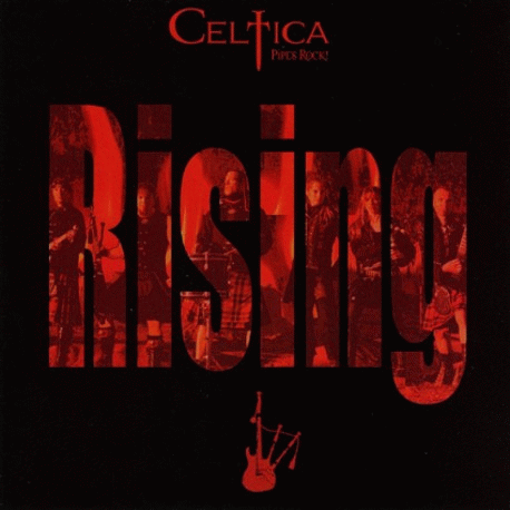 Celtica Pipes Rock : Rising